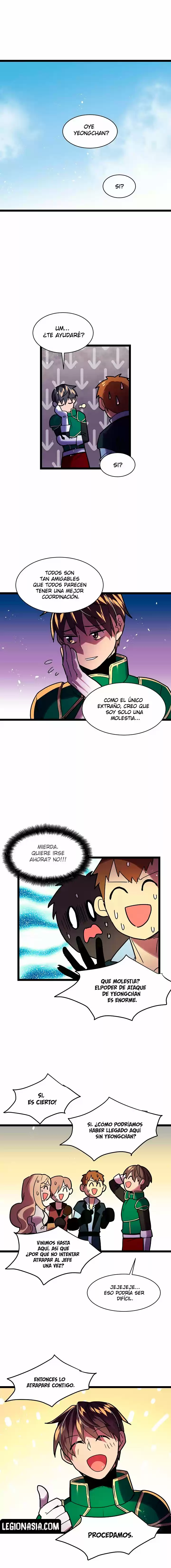 Ranker's Return - Capítulo 16 - Página 5 - LectorTMOo