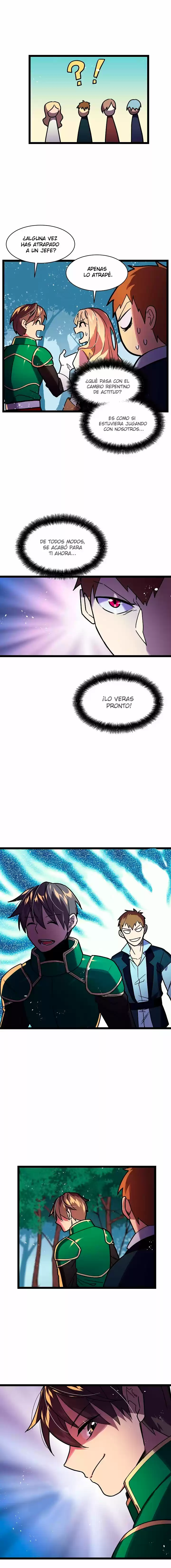 Ranker's Return - Capítulo 16 - Página 6 - LectorTMOo