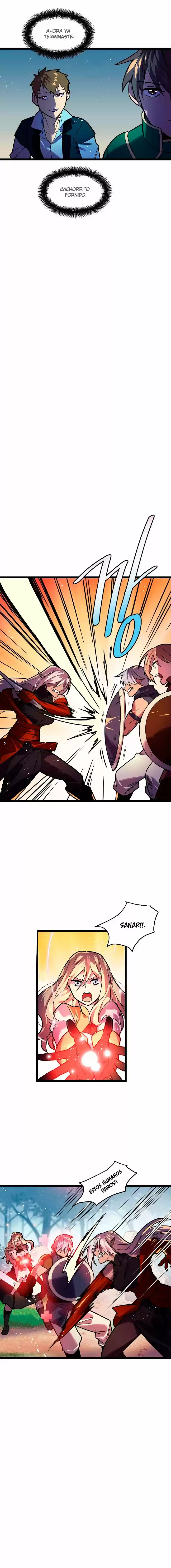 Ranker's Return - Capítulo 16 - Página 8 - LectorTMOo