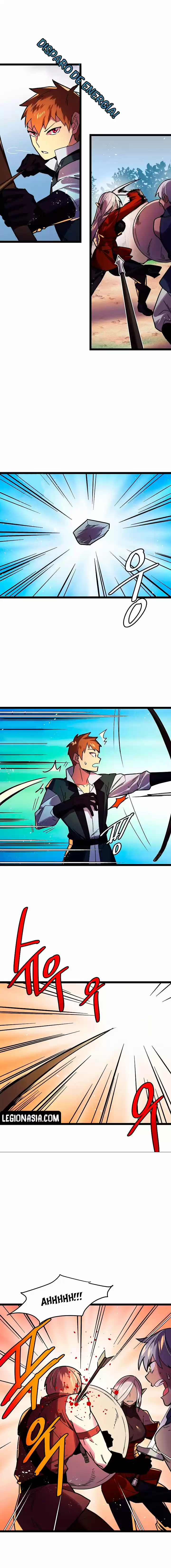 Ranker's Return - Capítulo 16 - Página 9 - LectorTMOo