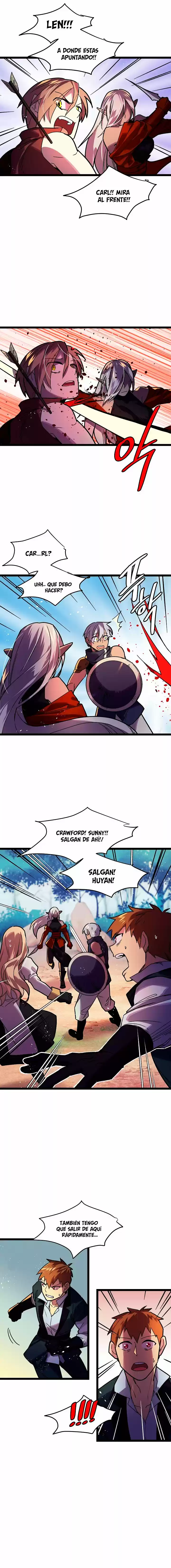 Ranker's Return - Capítulo 16 - Página 10 - LectorTMOo