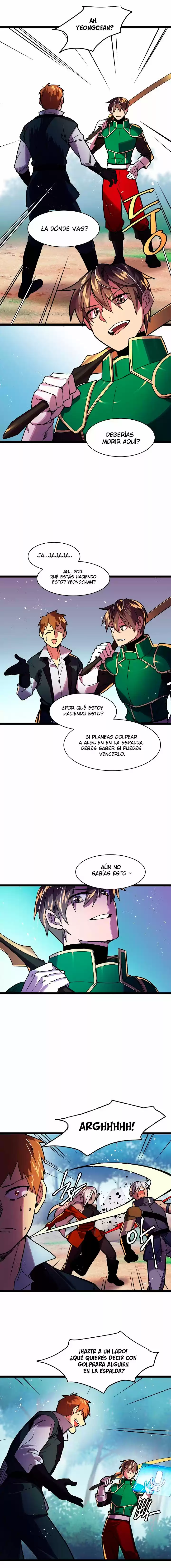 Ranker's Return - Capítulo 16 - Página 11 - LectorTMOo