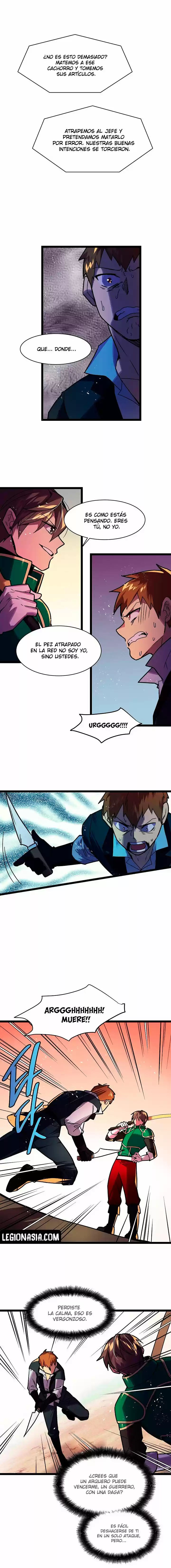 Ranker's Return - Capítulo 16 - Página 12 - LectorTMOo