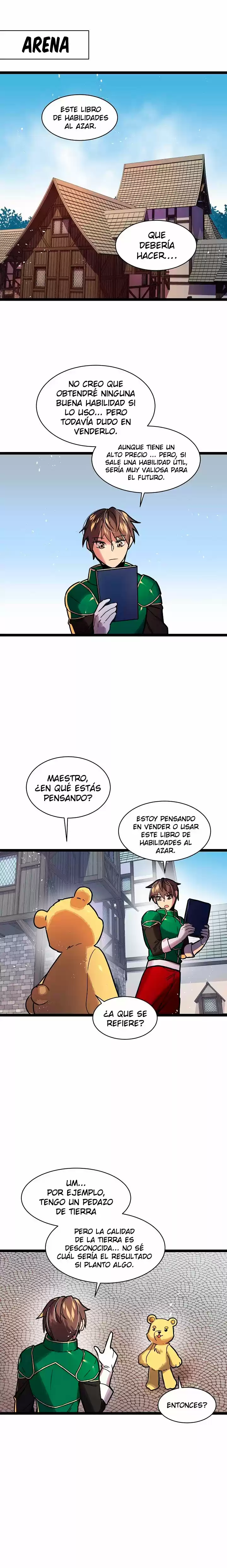 Ranker's Return - Capítulo 18 - Página 2 - LectorTMOo