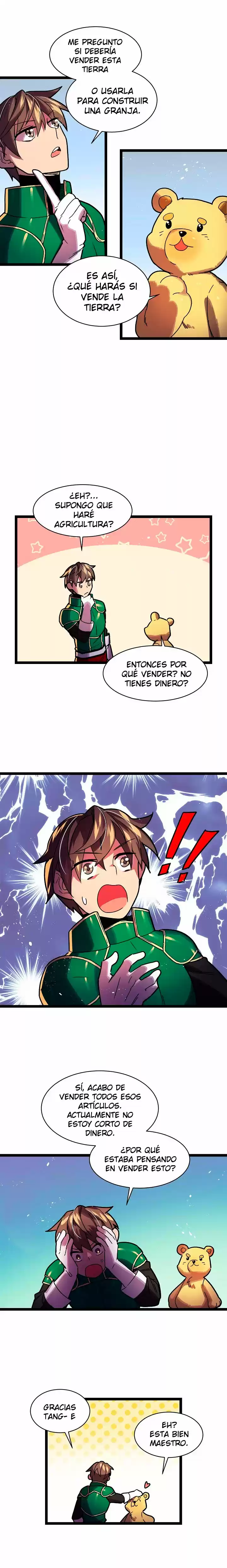 Ranker's Return - Capítulo 18 - Página 3 - LectorTMOo