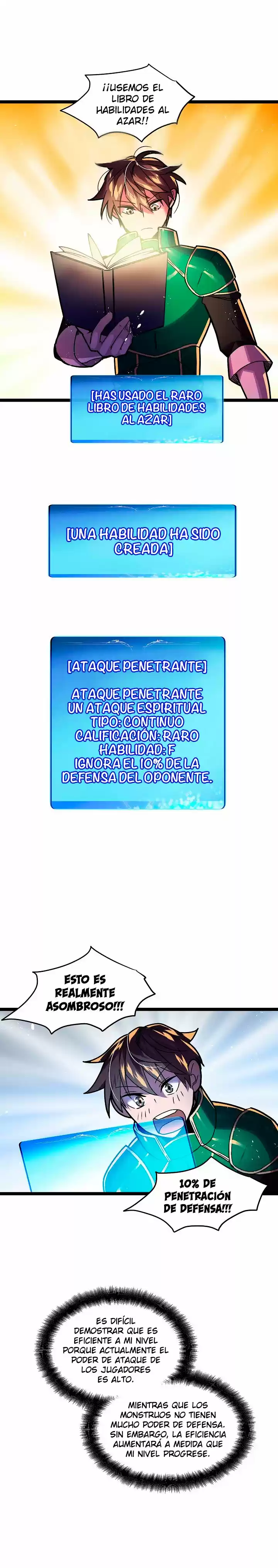 Ranker's Return - Capítulo 18 - Página 4 - LectorTMOo