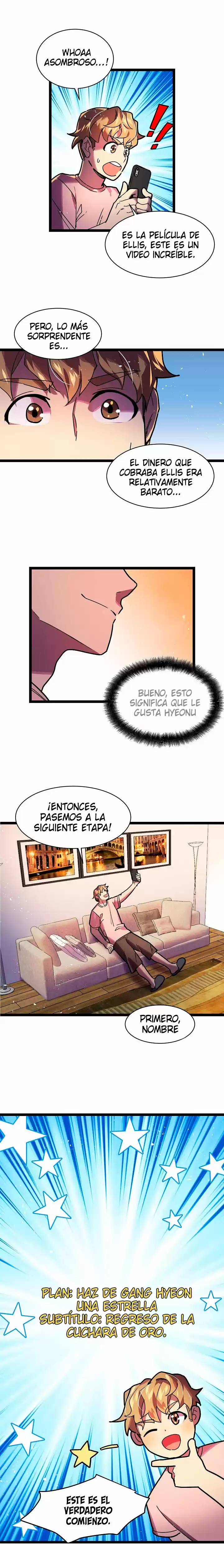Ranker's Return - Capítulo 18 - Página 6 - LectorTMOo