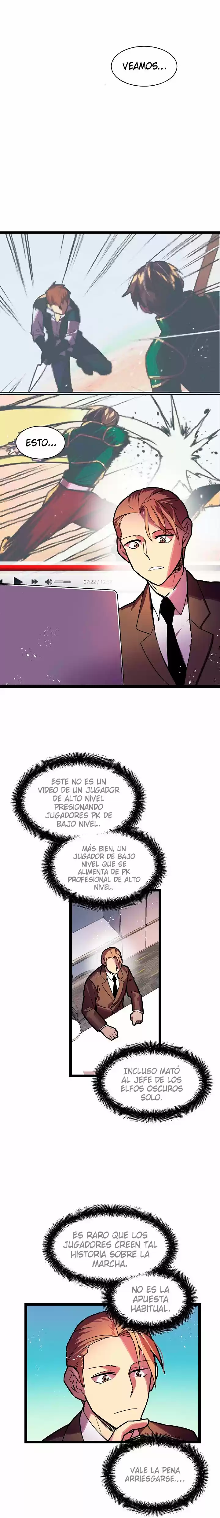 Ranker's Return - Capítulo 18 - Página 9 - LectorTMOo