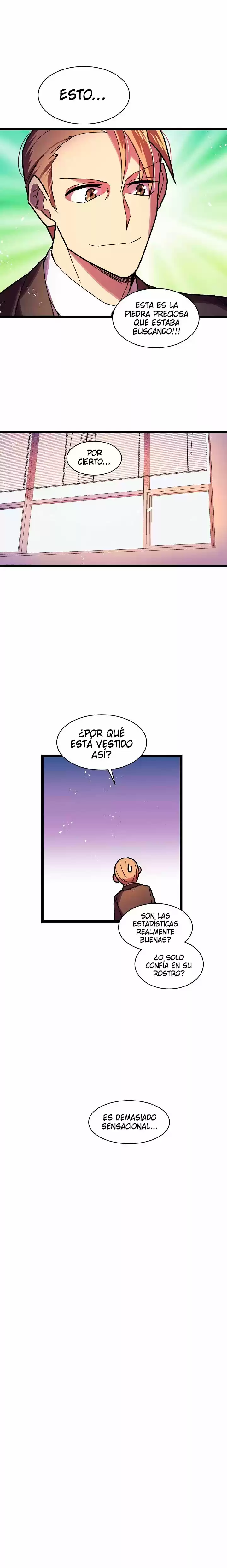 Ranker's Return - Capítulo 18 - Página 10 - LectorTMOo