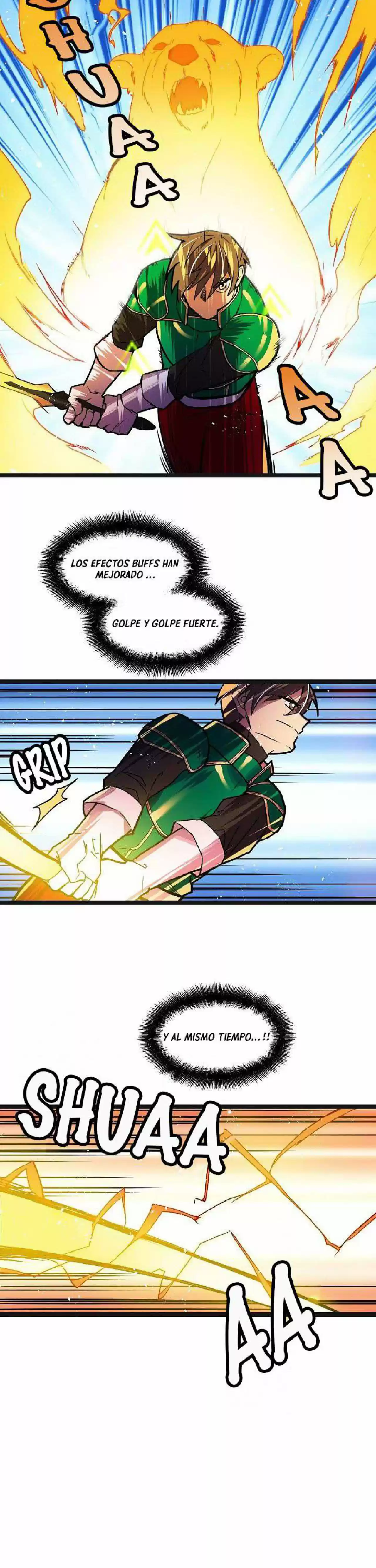 Ranker's Return - Capítulo 19 - Página 3 - LectorTMOo