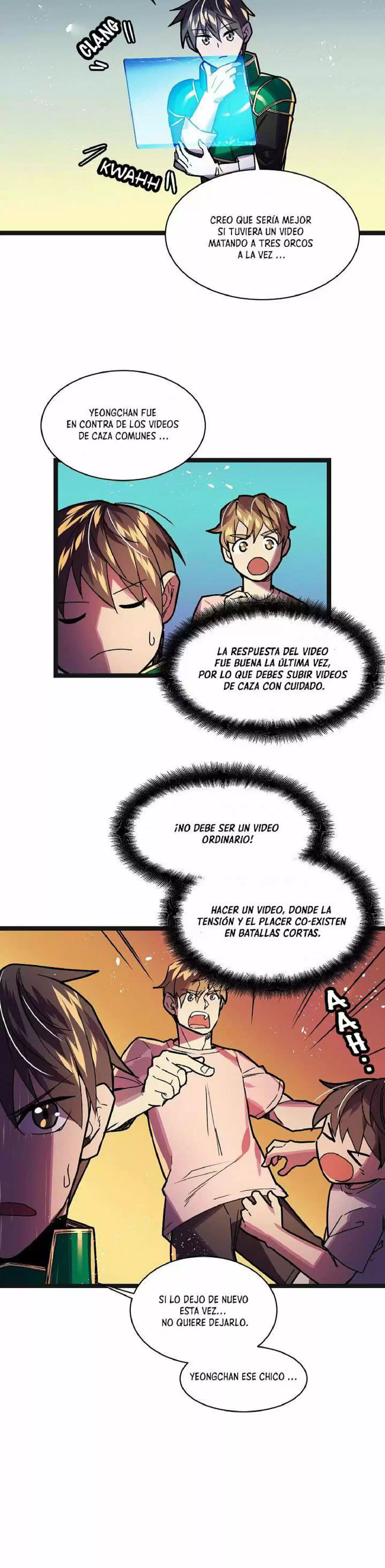Ranker's Return - Capítulo 19 - Página 8 - LectorTMOo