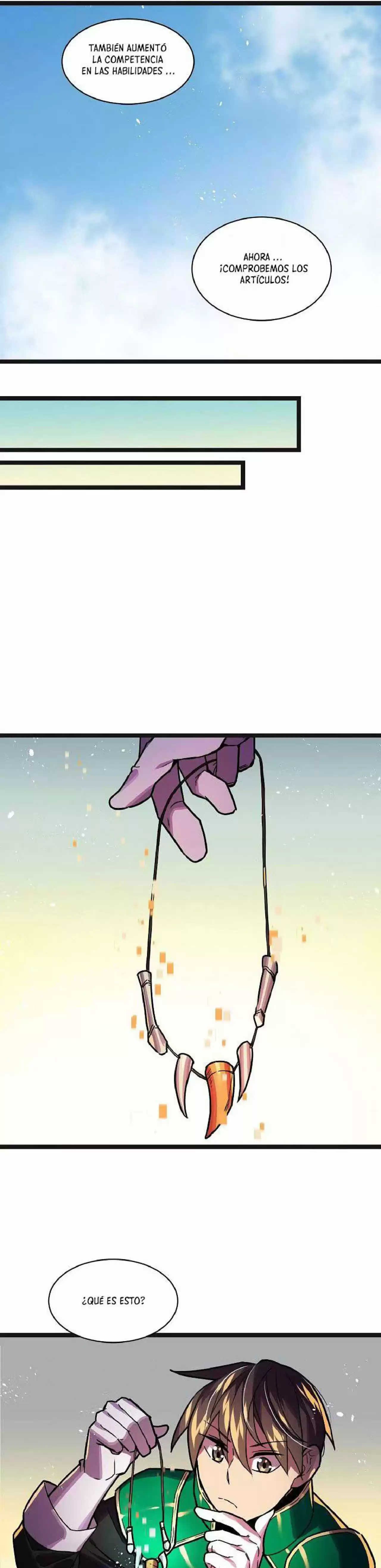 Ranker's Return - Capítulo 19 - Página 9 - LectorTMOo