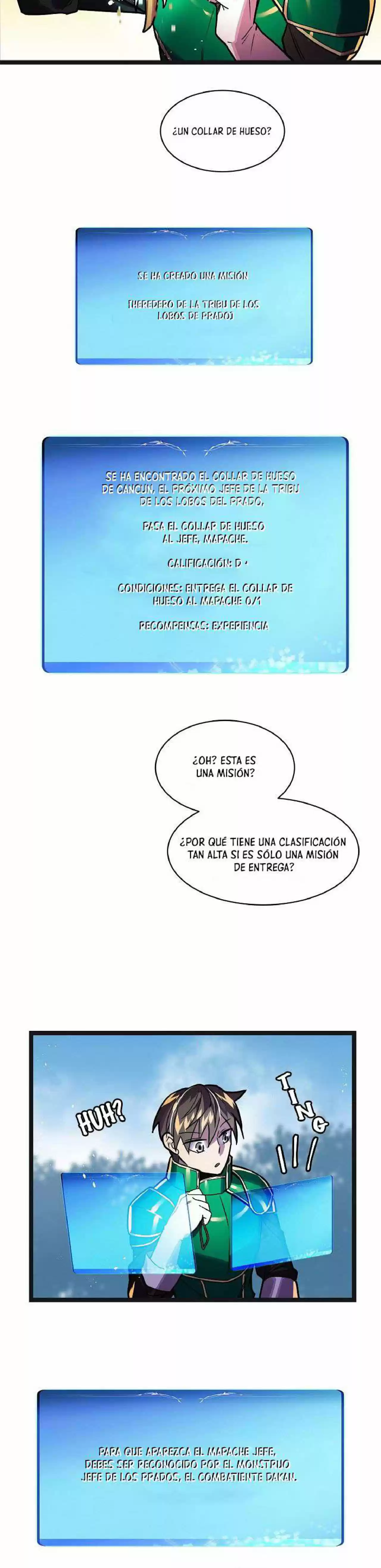 Ranker's Return - Capítulo 19 - Página 10 - LectorTMOo