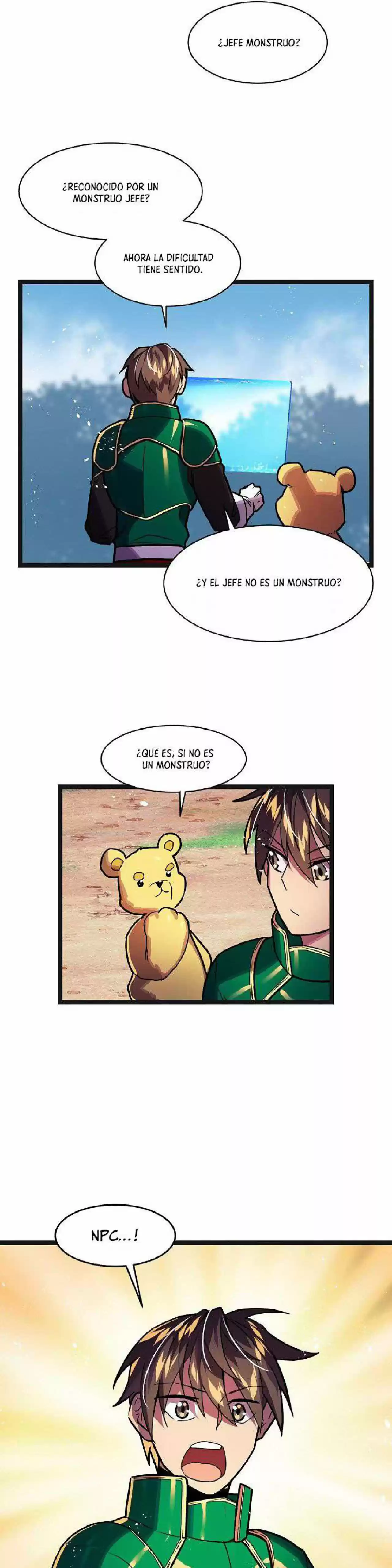 Ranker's Return - Capítulo 19 - Página 11 - LectorTMOo