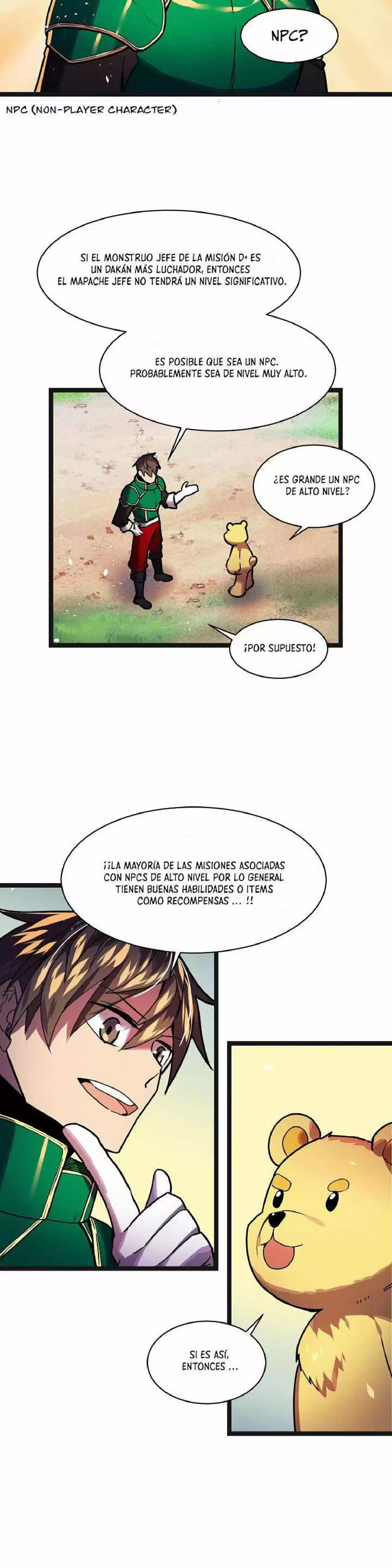Ranker's Return - Capítulo 19 - Página 12 - LectorTMOo