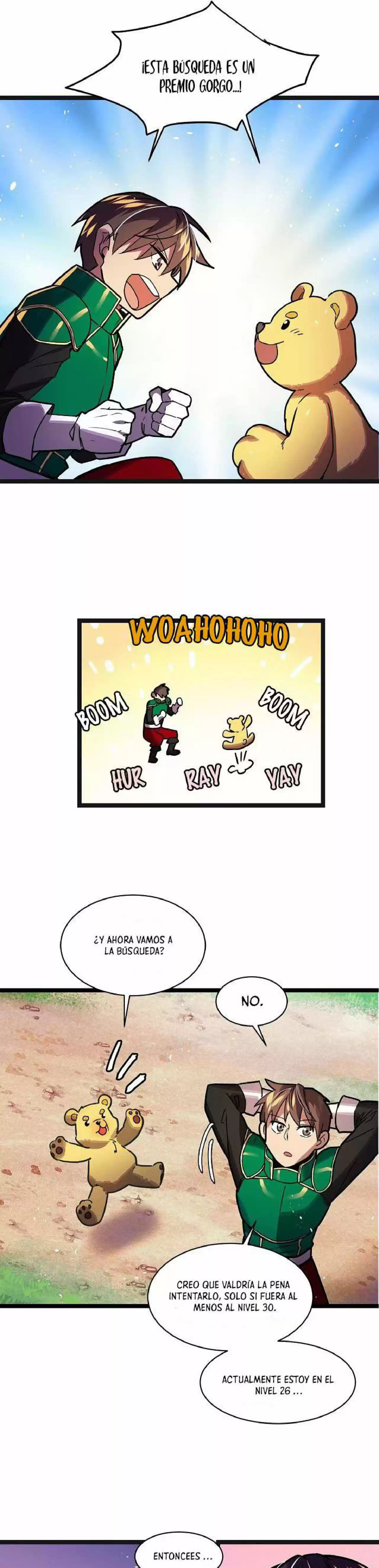Ranker's Return - Capítulo 19 - Página 13 - LectorTMOo