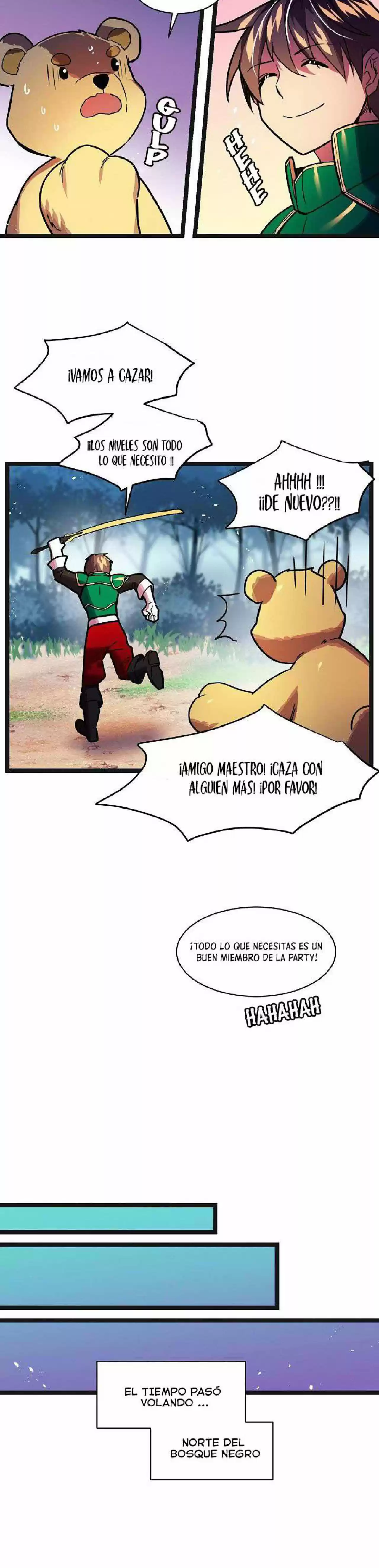 Ranker's Return - Capítulo 19 - Página 14 - LectorTMOo