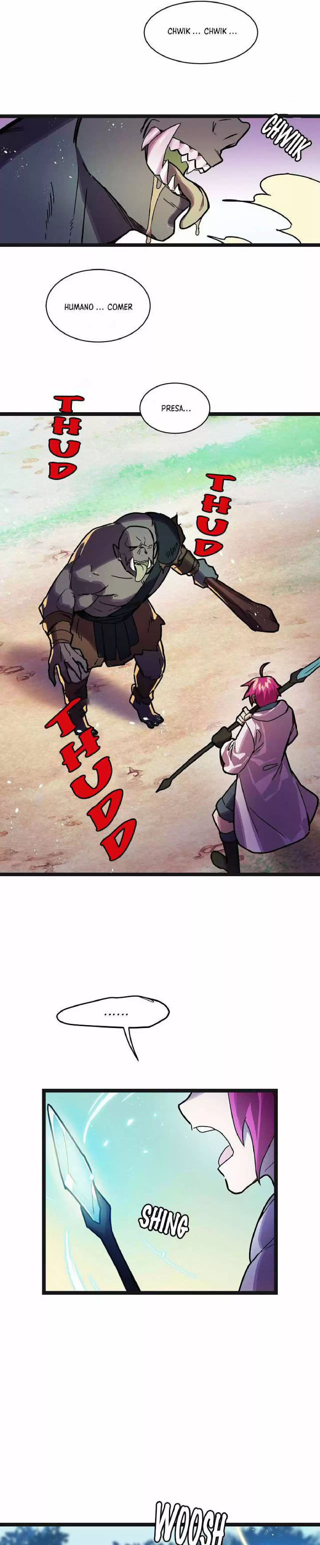 Ranker's Return - Capítulo 19 - Página 15 - LectorTMOo