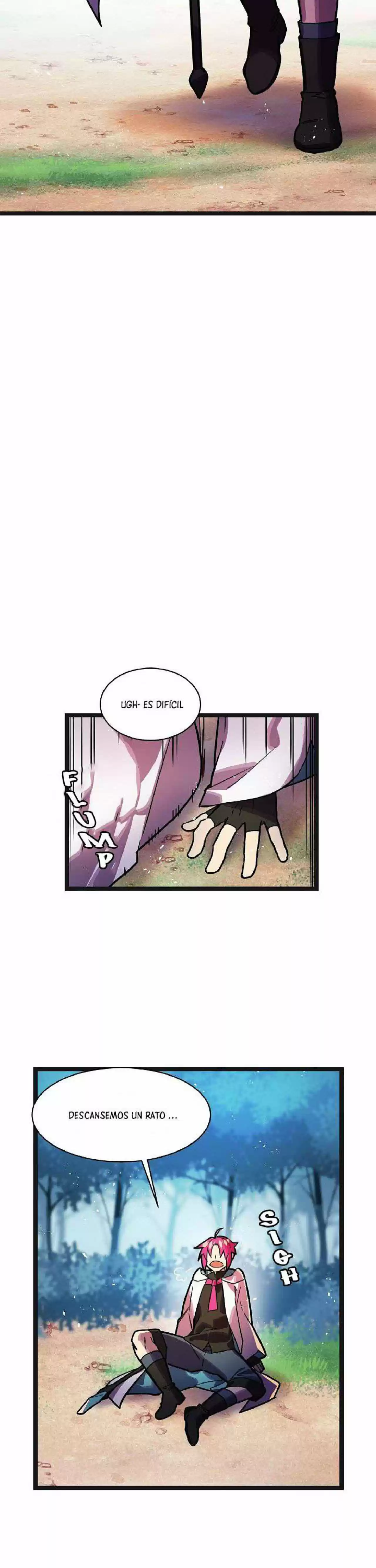 Ranker's Return - Capítulo 19 - Página 20 - LectorTMOo