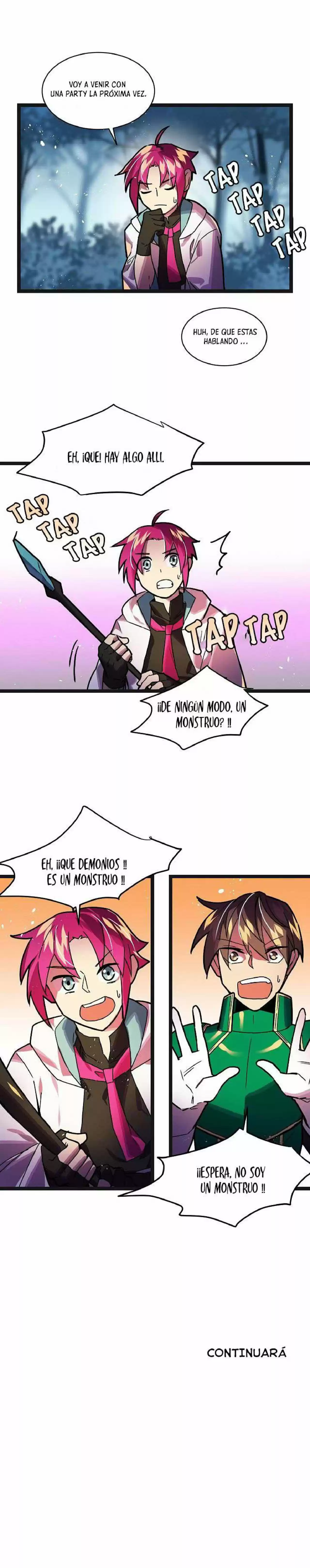 Ranker's Return - Capítulo 19 - Página 21 - LectorTMOo