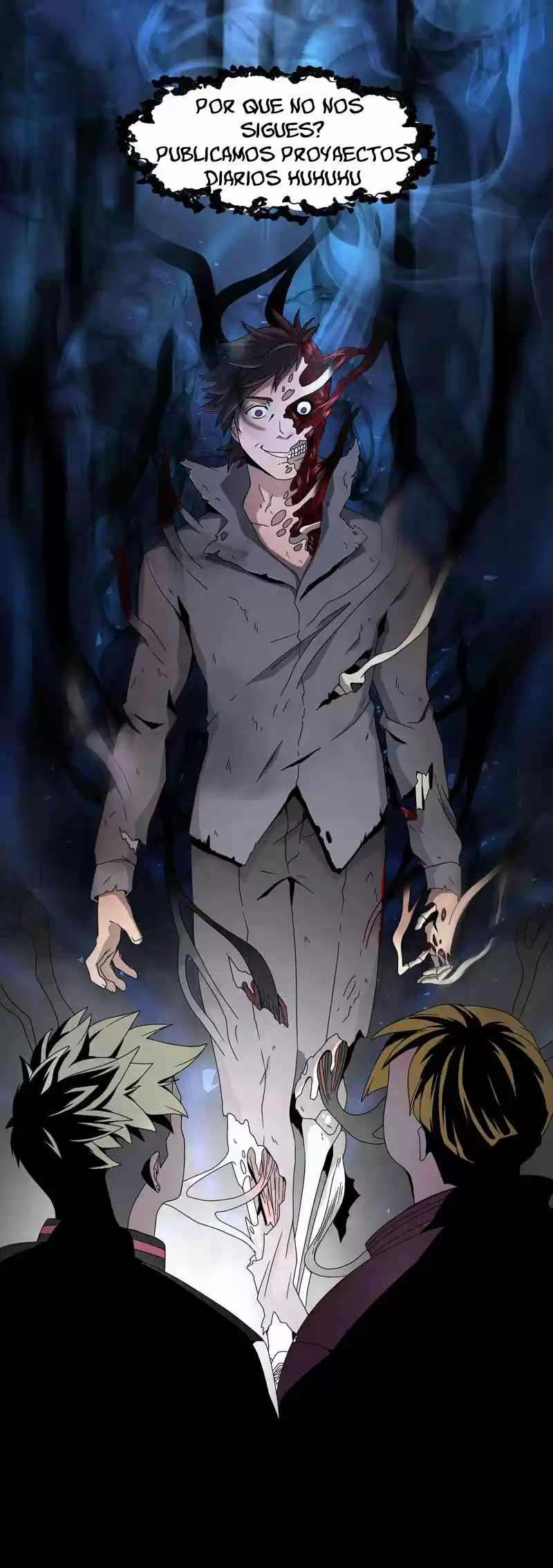 Ranker's Return - Capítulo 19 - Página 22 - LectorTMOo