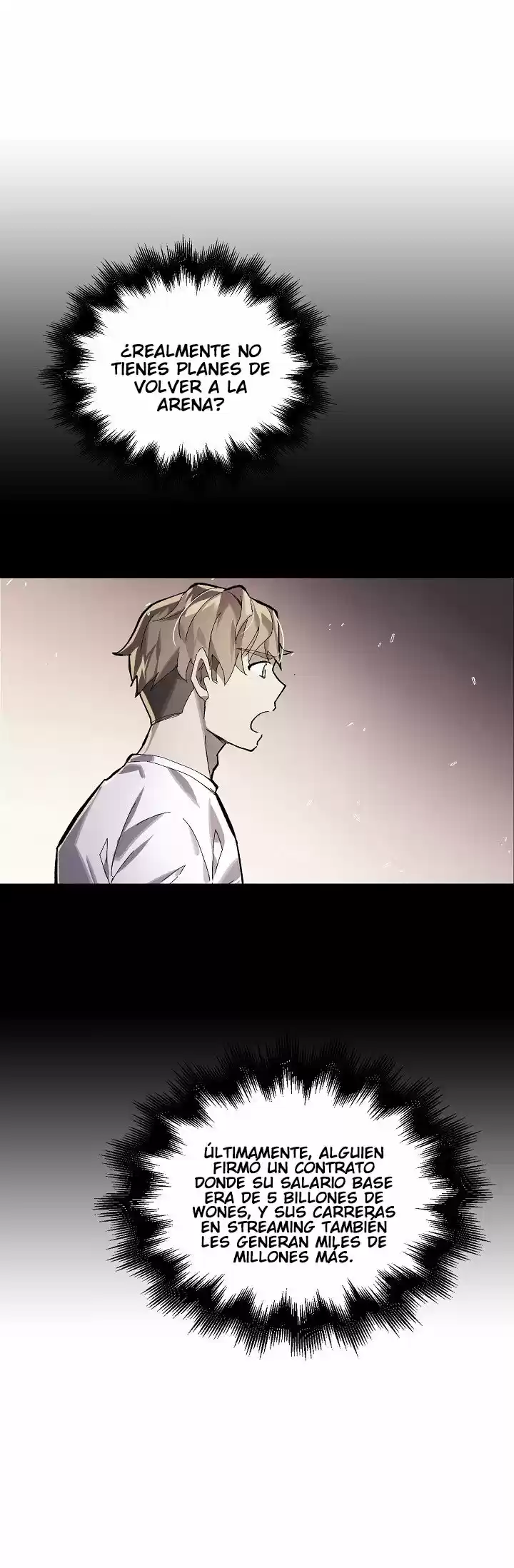 Ranker's Return - Capítulo 3 - Página 1 - LectorTMOo