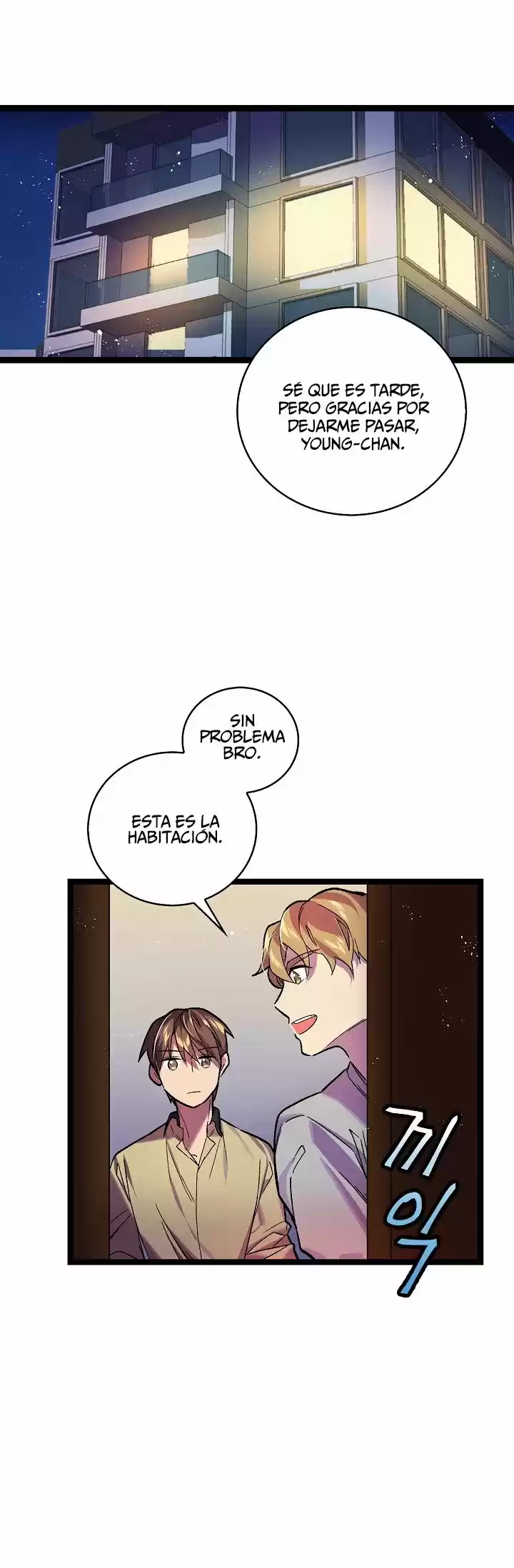 Ranker's Return - Capítulo 3 - Página 3 - LectorTMOo