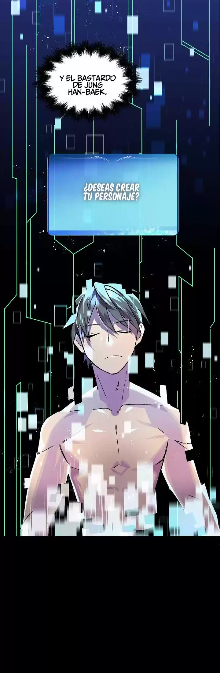 Ranker's Return - Capítulo 3 - Página 5 - LectorTMOo