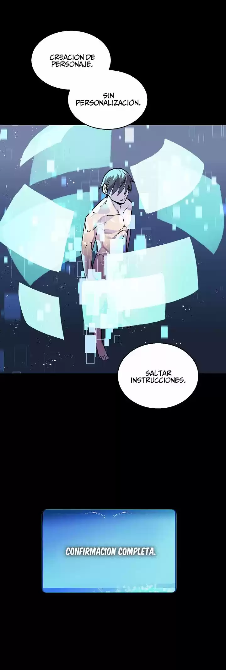 Ranker's Return - Capítulo 3 - Página 6 - LectorTMOo