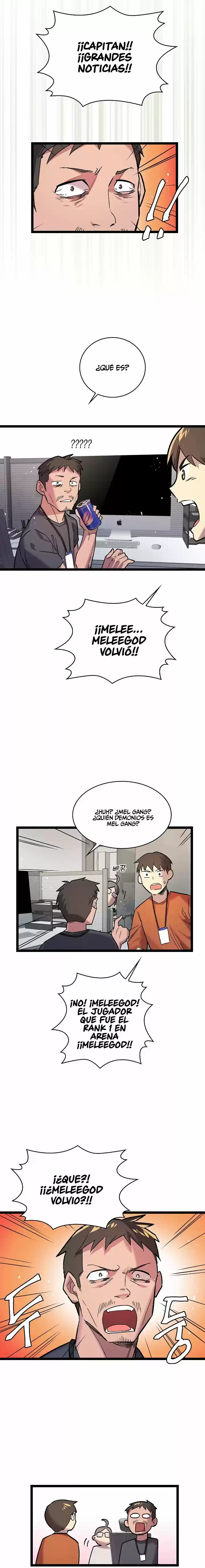Ranker's Return - Capítulo 3 - Página 10 - LectorTMOo