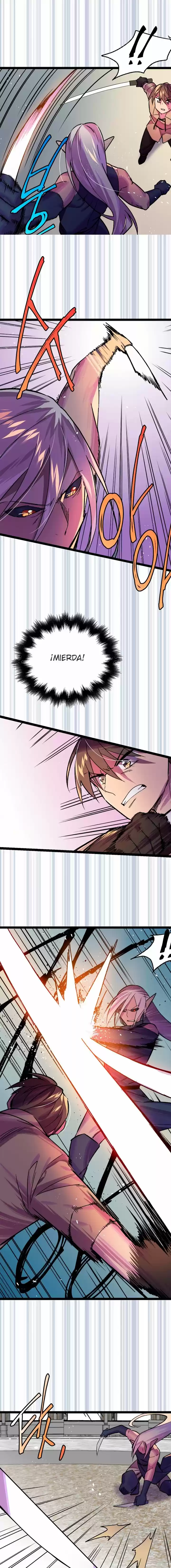 Ranker's Return - Capítulo 4 - Página 5 - LectorTMOo
