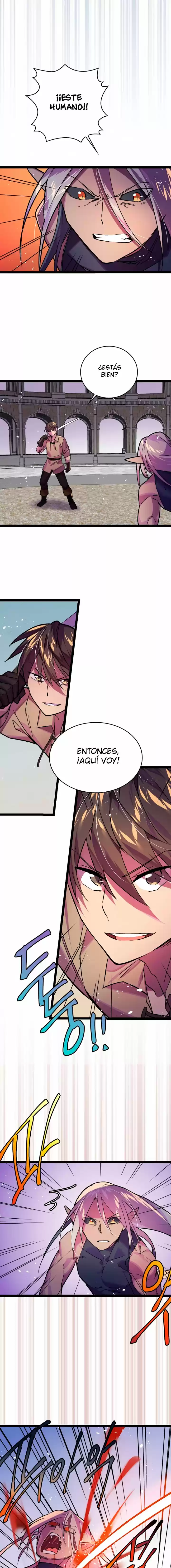 Ranker's Return - Capítulo 4 - Página 6 - LectorTMOo