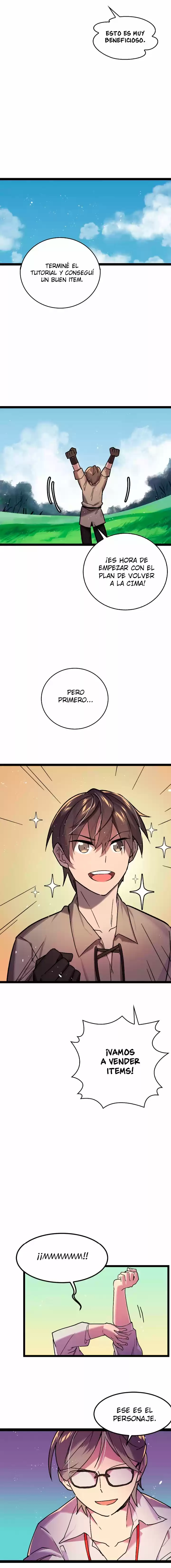 Ranker's Return - Capítulo 4 - Página 10 - LectorTMOo