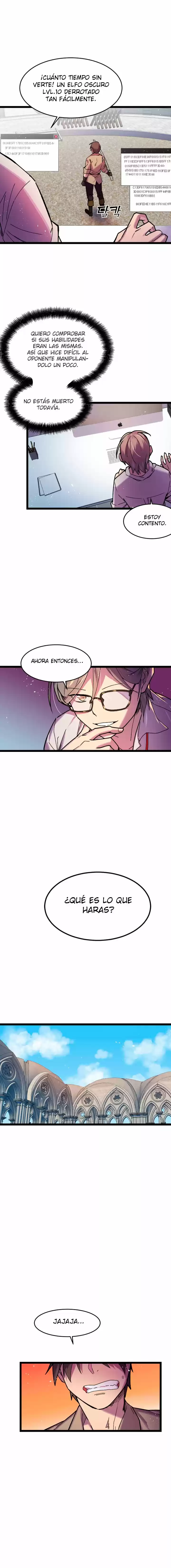 Ranker's Return - Capítulo 4 - Página 11 - LectorTMOo