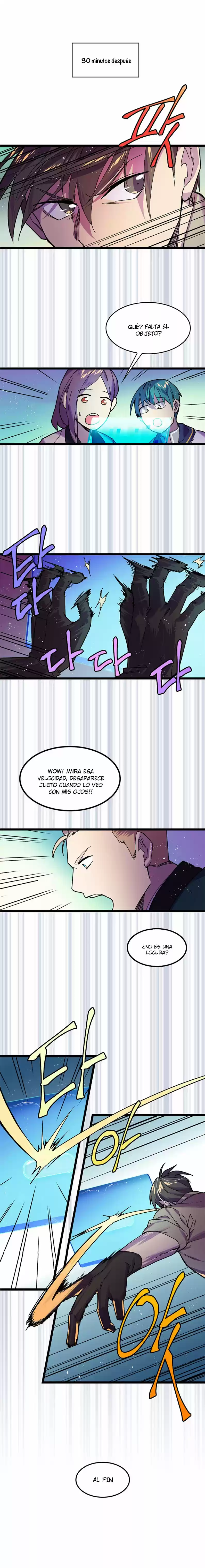 Ranker's Return - Capítulo 5 - Página 4 - LectorTMOo