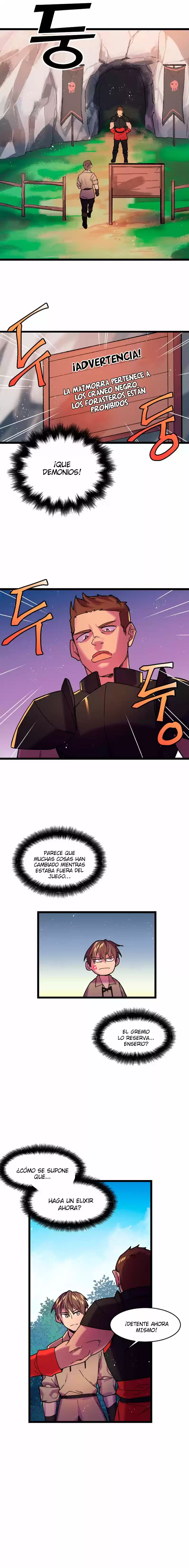 Ranker's Return - Capítulo 5 - Página 7 - LectorTMOo