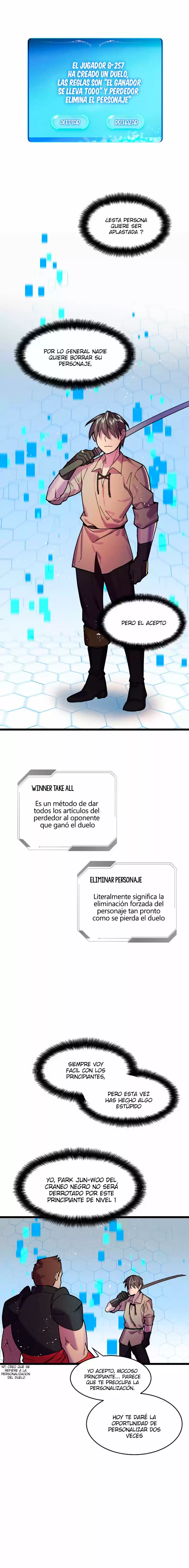 Ranker's Return - Capítulo 5 - Página 10 - LectorTMOo