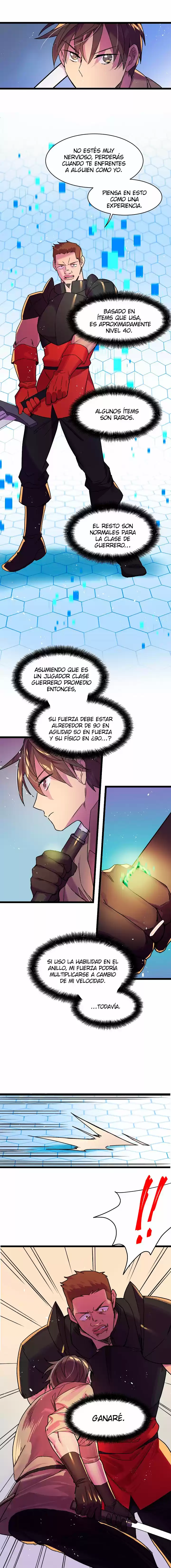 Ranker's Return - Capítulo 6 - Página 4 - LectorTMOo
