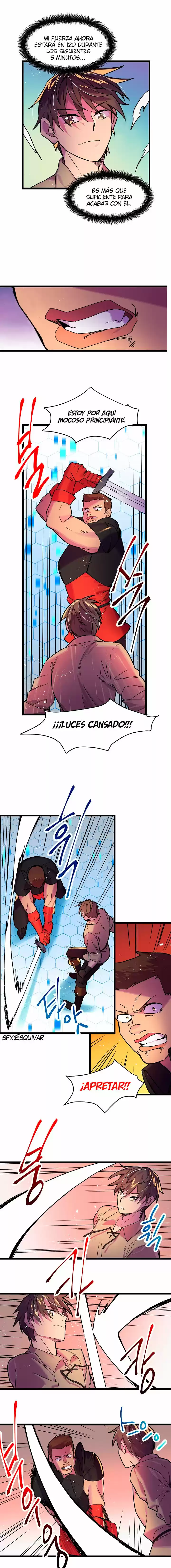 Ranker's Return - Capítulo 6 - Página 8 - LectorTMOo