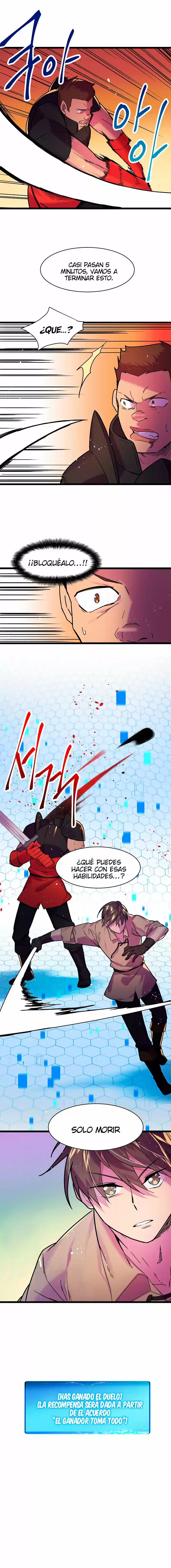 Ranker's Return - Capítulo 6 - Página 10 - LectorTMOo