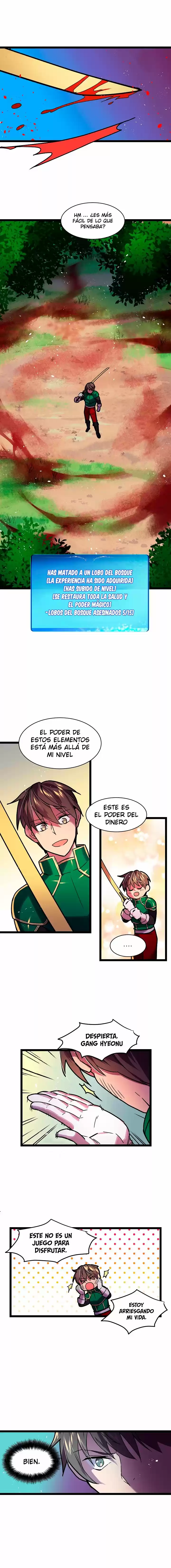 Ranker's Return - Capítulo 9 - Página 4 - LectorTMOo