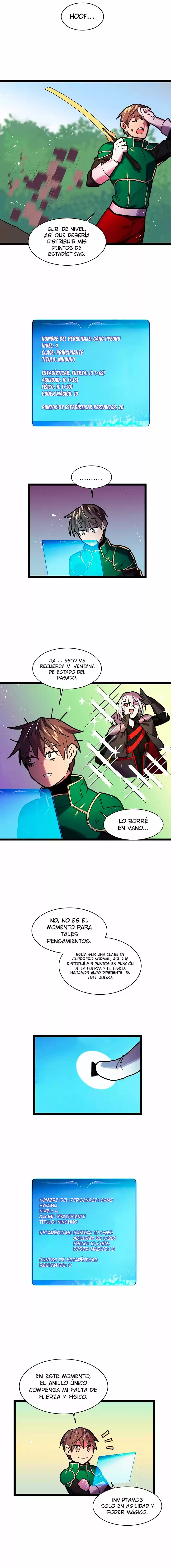 Ranker's Return - Capítulo 9 - Página 6 - LectorTMOo