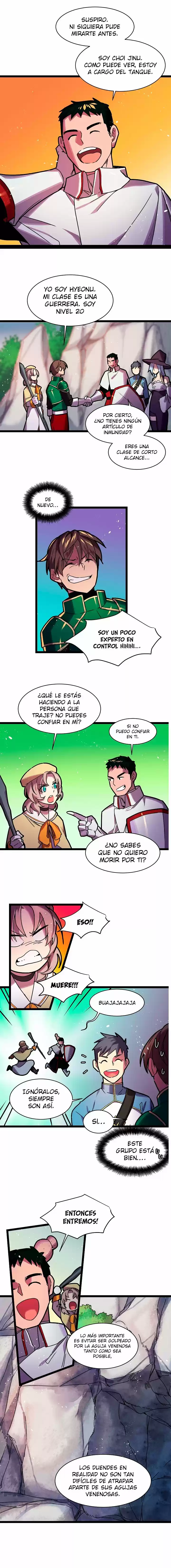 Ranker's Return - Capítulo 9 - Página 10 - LectorTMOo