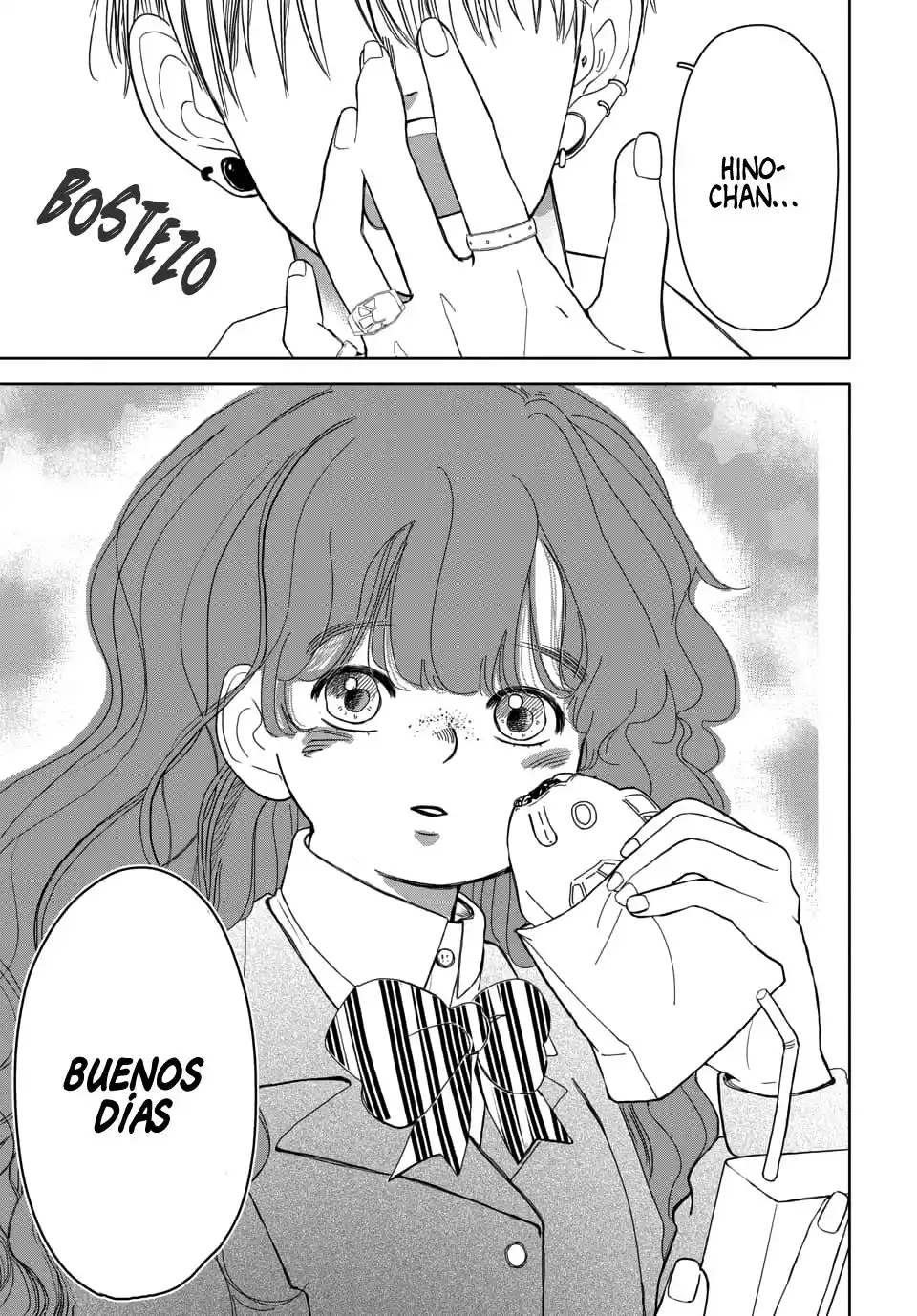 Raou-kun Wa Watashi Ni Kamau - Capítulo 1 - Página 6 - LectorTMOo