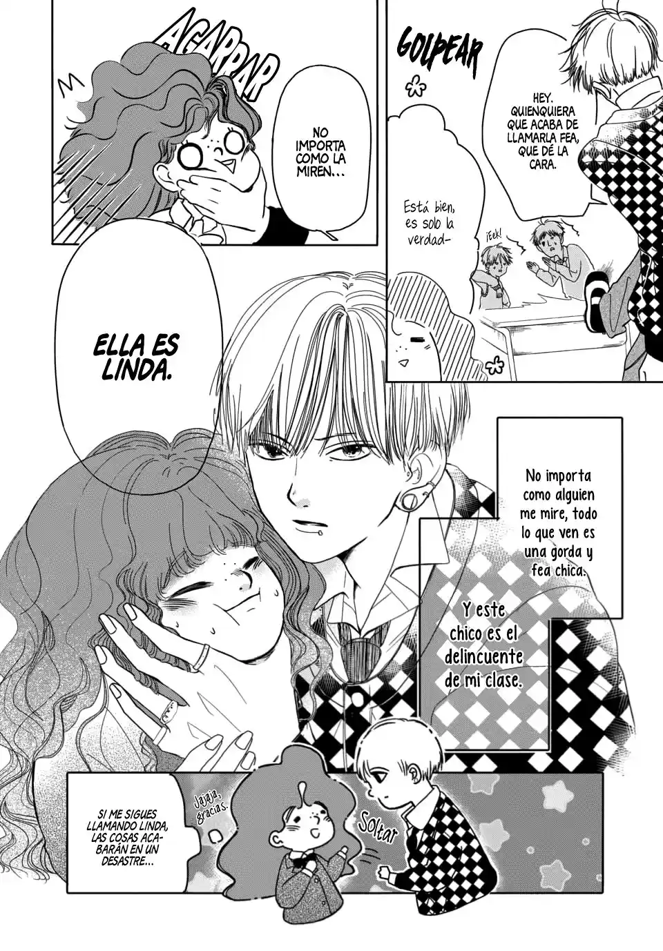 Raou-kun Wa Watashi Ni Kamau - Capítulo 1 - Página 9 - LectorTMOo