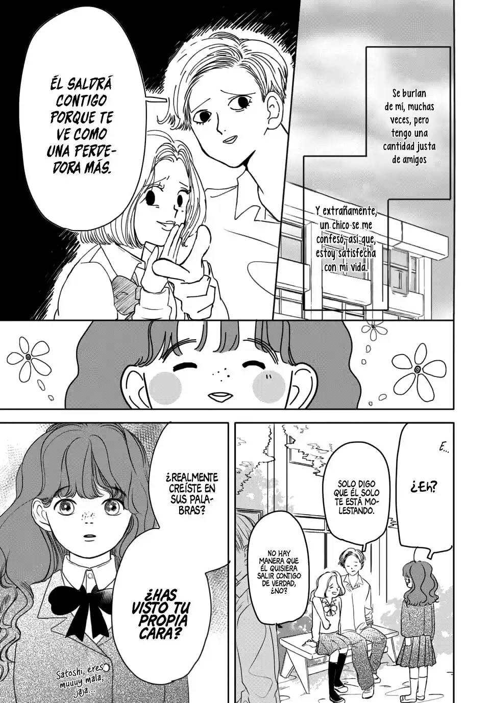 Raou-kun Wa Watashi Ni Kamau - Capítulo 1 - Página 10 - LectorTMOo