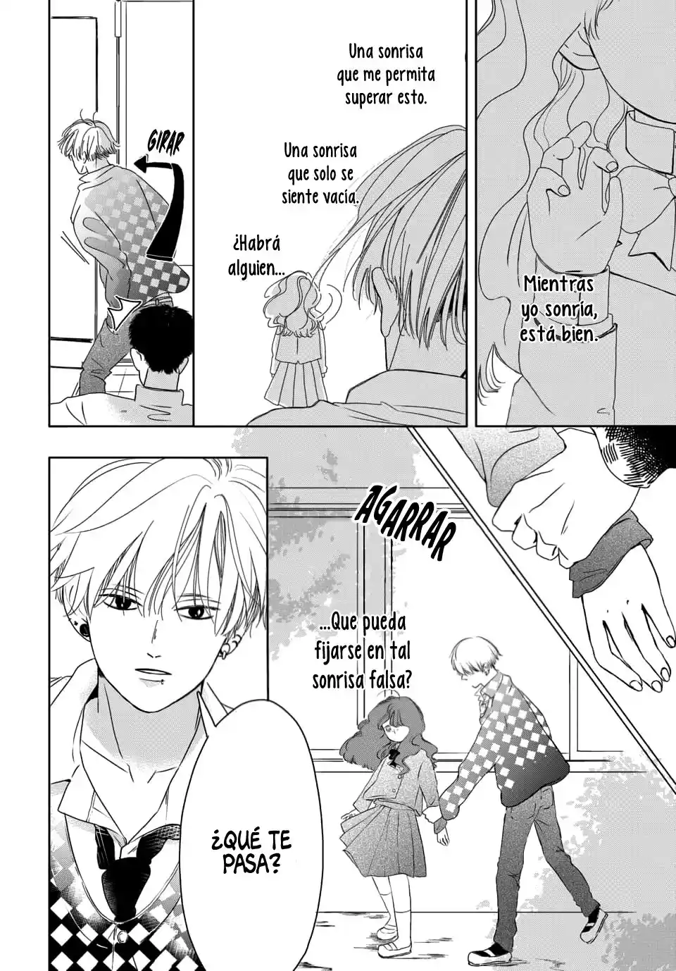 Raou-kun Wa Watashi Ni Kamau - Capítulo 1 - Página 13 - LectorTMOo