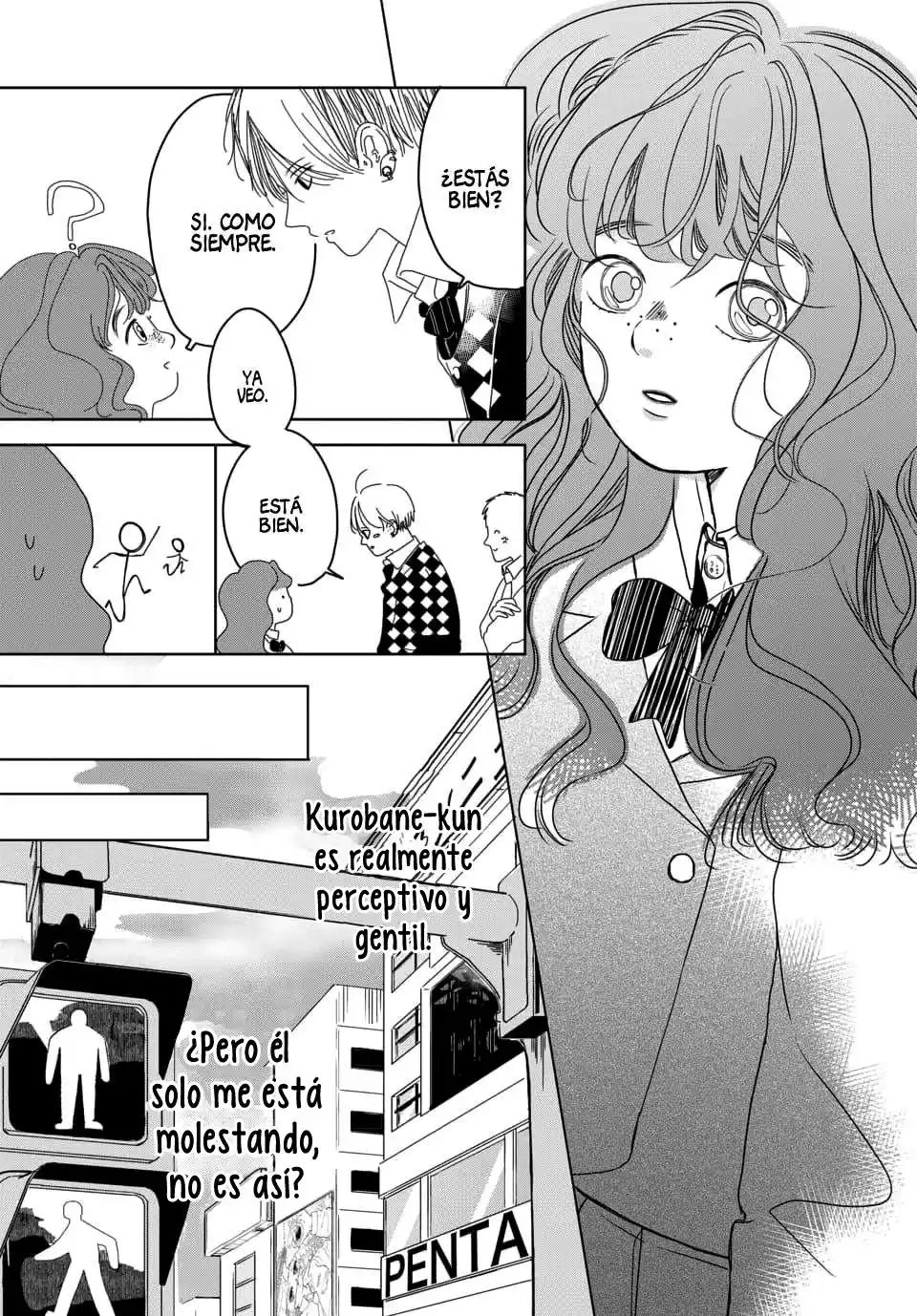 Raou-kun Wa Watashi Ni Kamau - Capítulo 1 - Página 14 - LectorTMOo