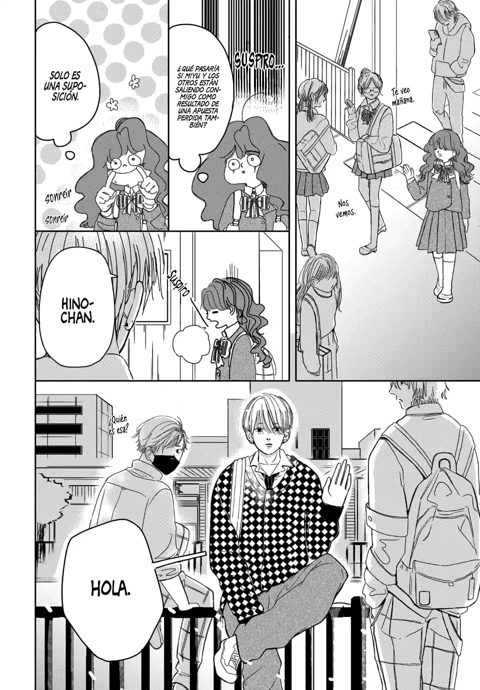 Raou-kun Wa Watashi Ni Kamau - Capítulo 1 - Página 15 - LectorTMOo