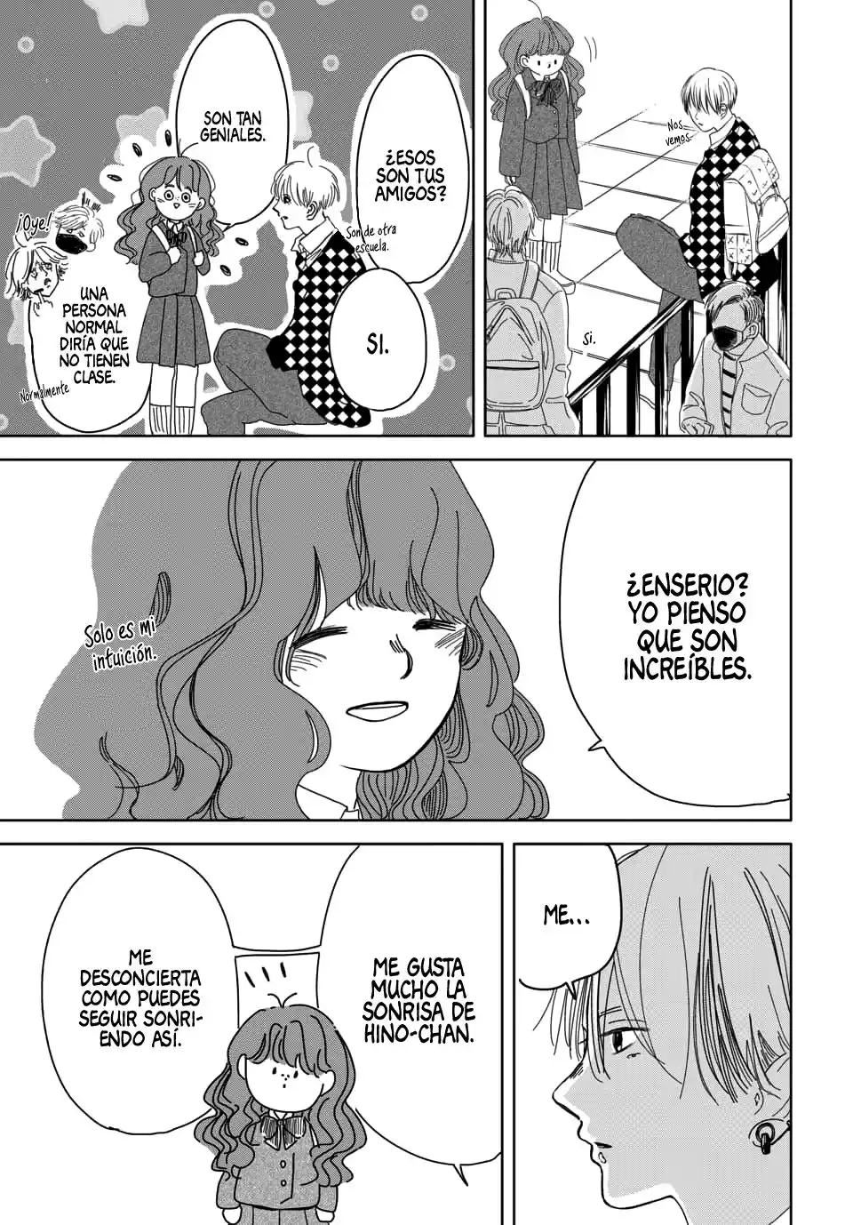 Raou-kun Wa Watashi Ni Kamau - Capítulo 1 - Página 16 - LectorTMOo